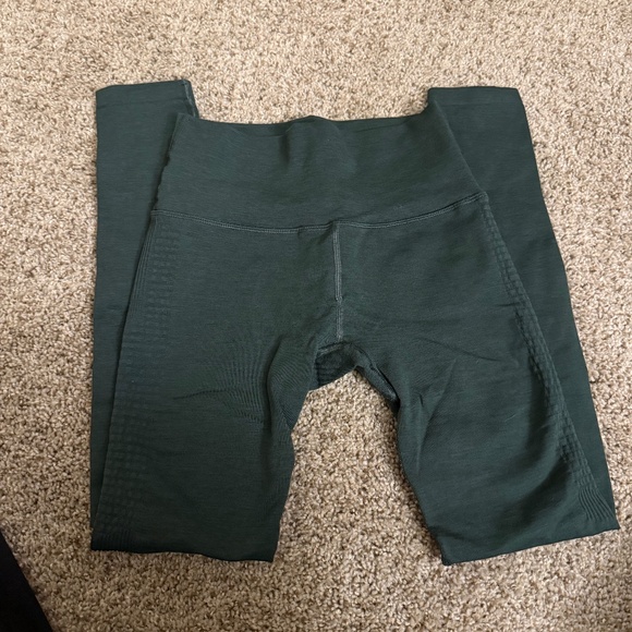 OG ALPHALETE LEGGINGS - Picture 1 of 2